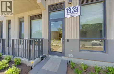 1333 Weber Street East Kitchener ON N2A 1C2