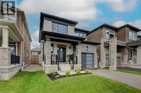 58 Routley Street Kitchener ON N2R 0S2