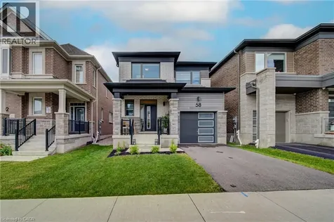 58 Routley Street Kitchener ON N2R 0S2