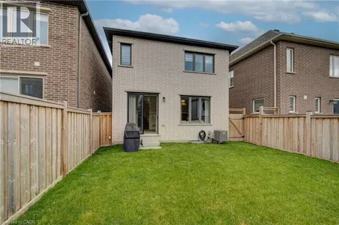 58 Routley Street Kitchener ON N2R 0S2