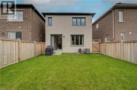 58 Routley Street Kitchener ON N2R 0S2