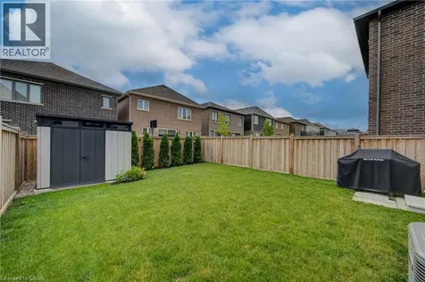 58 Routley Street Kitchener ON N2R 0S2