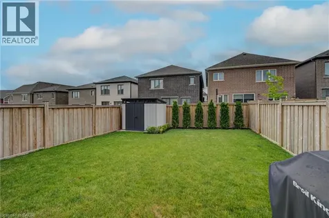 58 Routley Street Kitchener ON N2R 0S2