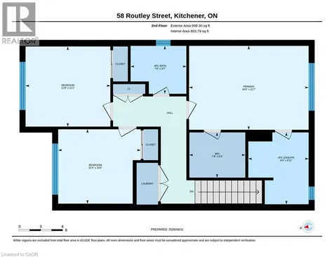 58 Routley Street Kitchener ON N2R 0S2