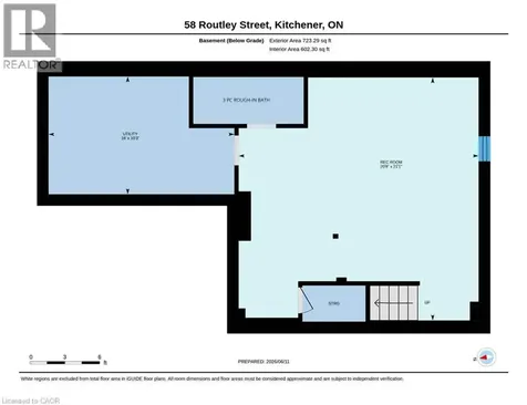 58 Routley Street Kitchener ON N2R 0S2