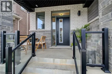 58 Routley Street Kitchener ON N2R 0S2