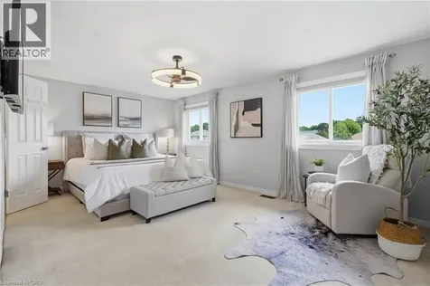58 Zeller Drive Kitchener ON N2A 4A9
