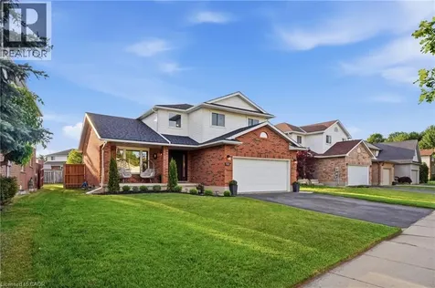 58 Zeller Drive Kitchener ON N2A 4A9