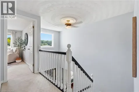 58 Zeller Drive Kitchener ON N2A 4A9