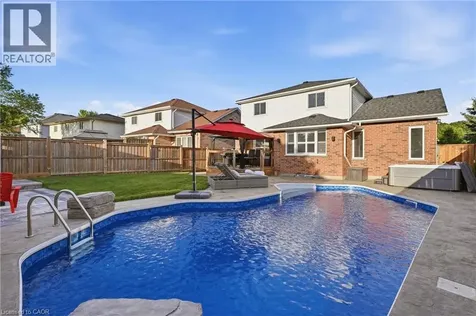 58 Zeller Drive Kitchener ON N2A 4A9