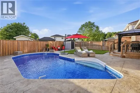 58 Zeller Drive Kitchener ON N2A 4A9
