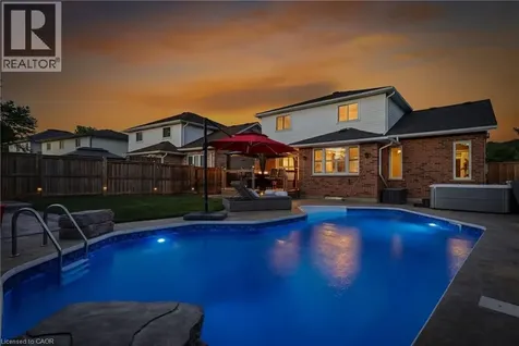 58 Zeller Drive Kitchener ON N2A 4A9