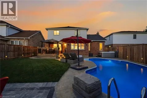 58 Zeller Drive Kitchener ON N2A 4A9