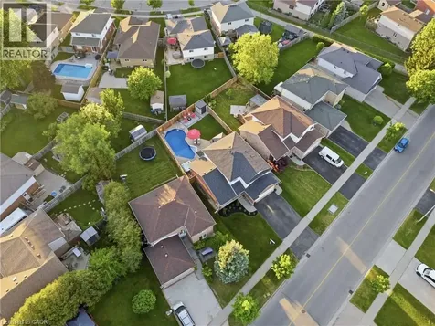 58 Zeller Drive Kitchener ON N2A 4A9