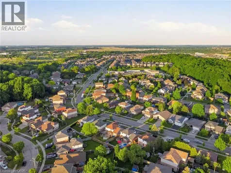 58 Zeller Drive Kitchener ON N2A 4A9