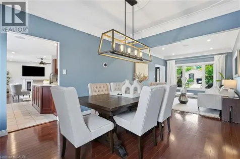 58 Zeller Drive Kitchener ON N2A 4A9