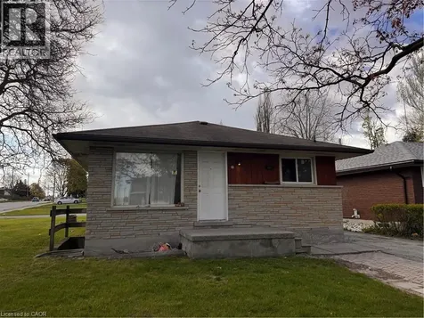 105 Marshall Street Waterloo ON N2J 2T5