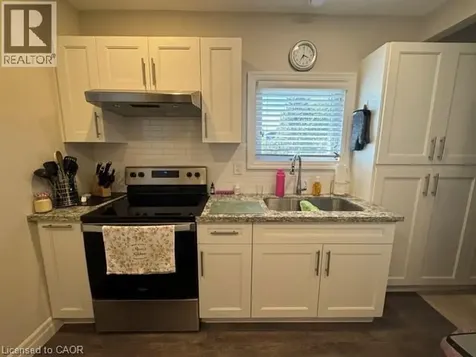 105 Cedar Street South Kitchener ON N2G 3L6