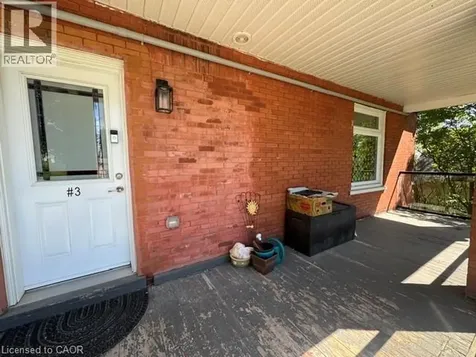 105 Cedar Street South Kitchener ON N2G 3L6