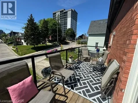 105 Cedar Street South Kitchener ON N2G 3L6