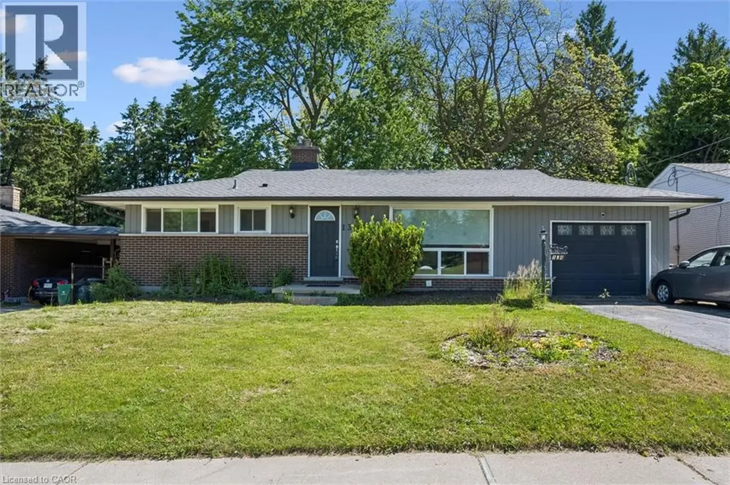 134 Westmount Road East Kitchener ON N2M 4Y5