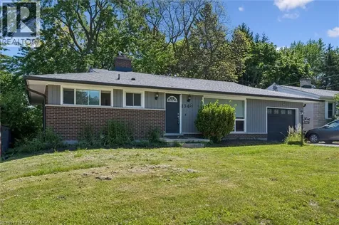 134 Westmount Road East Kitchener ON N2M 4Y5