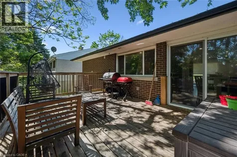 134 Westmount Road East Kitchener ON N2M 4Y5