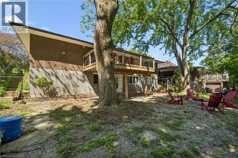 134 Westmount Road East Kitchener ON N2M 4Y5