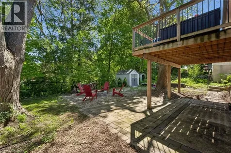 134 Westmount Road East Kitchener ON N2M 4Y5