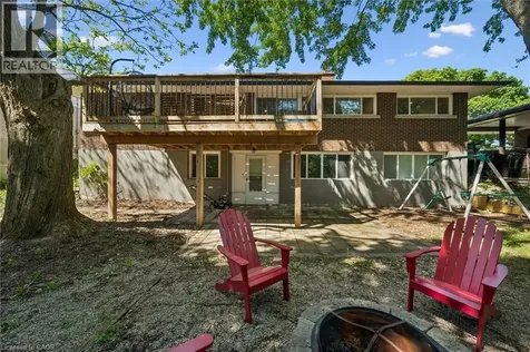 134 Westmount Road East Kitchener ON N2M 4Y5