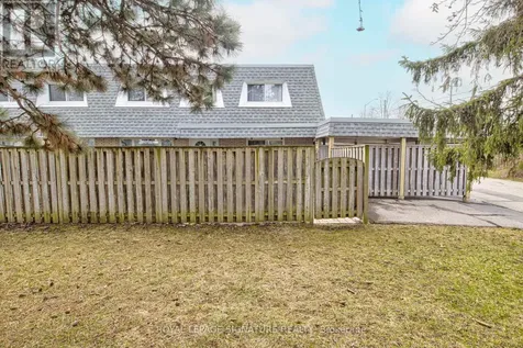 14 Williamsburg Road Kitchener ON N2E 1W1