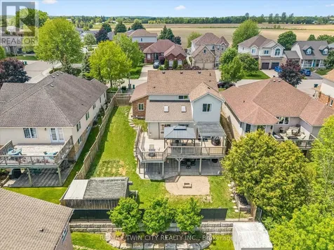15 Zinkann Crescent Wellesley ON N0B 2T0