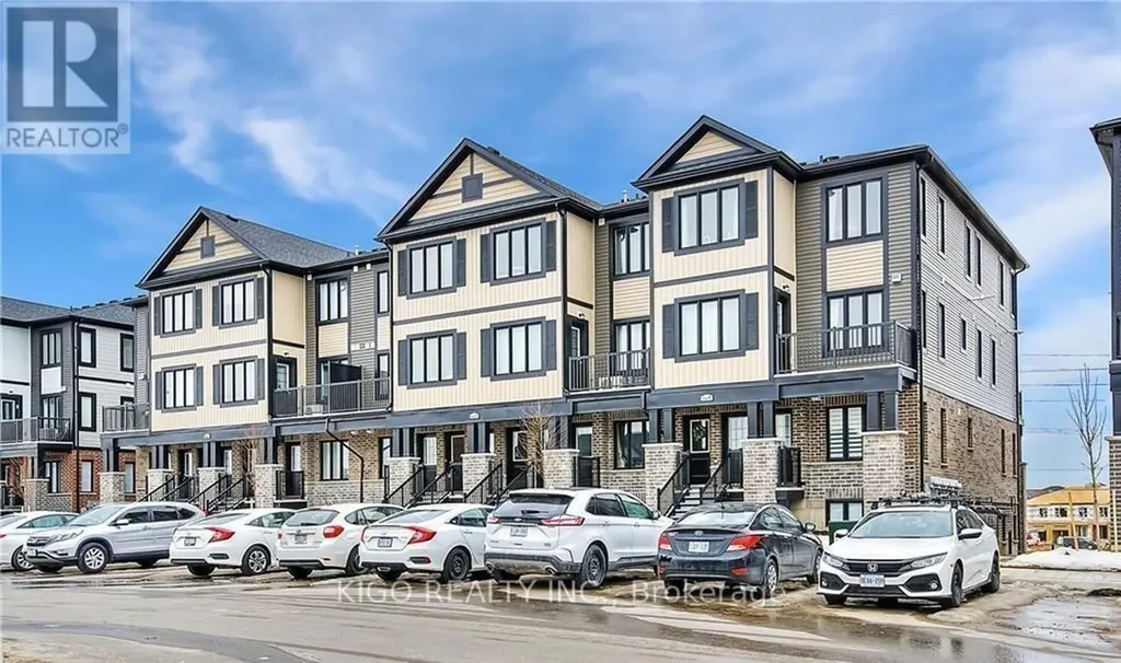 160 Rochefort Street Kitchener ON N2R 0C1