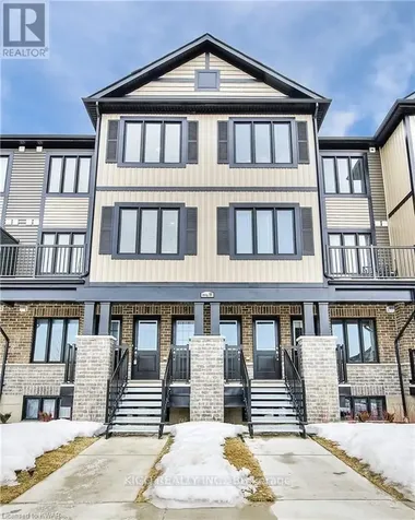 160 Rochefort Street Kitchener ON N2R 0C1