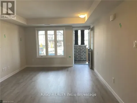 160 Rochefort Street Kitchener ON N2R 0C1