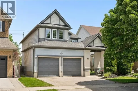 644 Yarmouth Drive Waterloo ON N2K 4C2