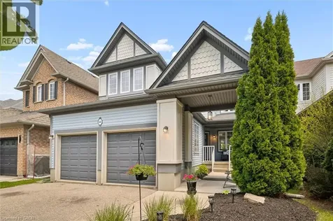644 Yarmouth Drive Waterloo ON N2K 4C2