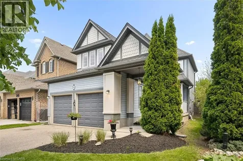 644 Yarmouth Drive Waterloo ON N2K 4C2