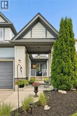 644 Yarmouth Drive Waterloo ON N2K 4C2