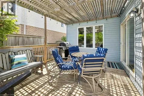 644 Yarmouth Drive Waterloo ON N2K 4C2