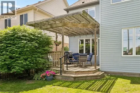 644 Yarmouth Drive Waterloo ON N2K 4C2
