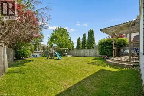 644 Yarmouth Drive Waterloo ON N2K 4C2