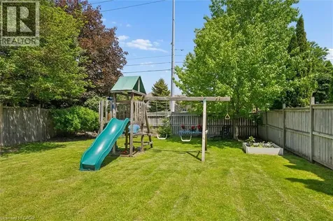 644 Yarmouth Drive Waterloo ON N2K 4C2