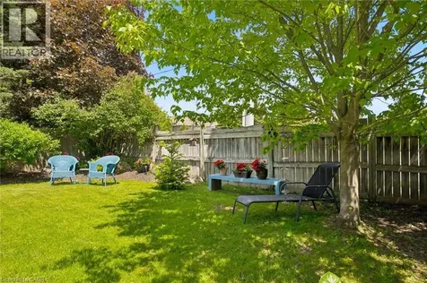 644 Yarmouth Drive Waterloo ON N2K 4C2