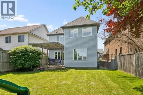 644 Yarmouth Drive Waterloo ON N2K 4C2