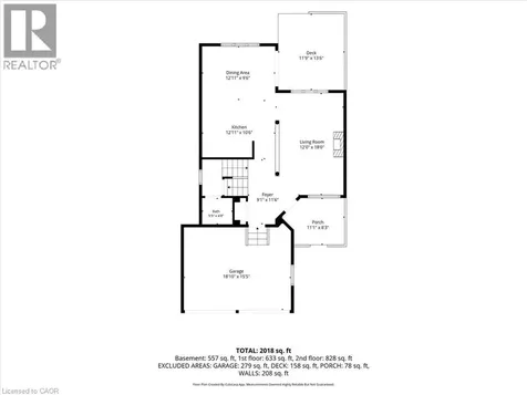 644 Yarmouth Drive Waterloo ON N2K 4C2