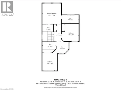 644 Yarmouth Drive Waterloo ON N2K 4C2