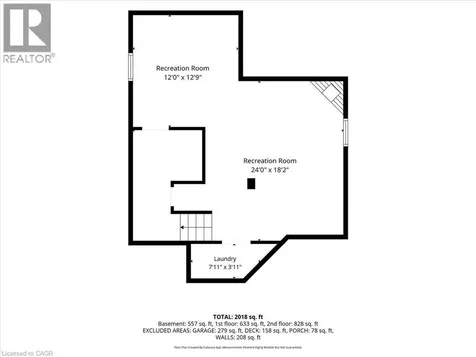 644 Yarmouth Drive Waterloo ON N2K 4C2