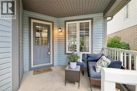 644 Yarmouth Drive Waterloo ON N2K 4C2