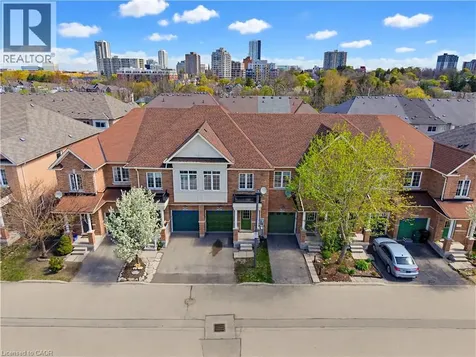 110 Highland Road East Kitchener ON N2M 3S1